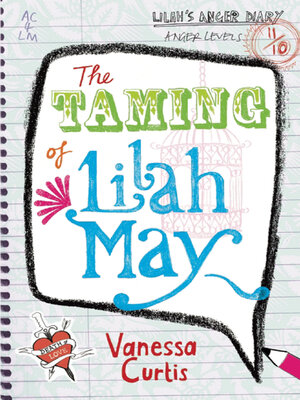 cover image of The Taming of Lilah May